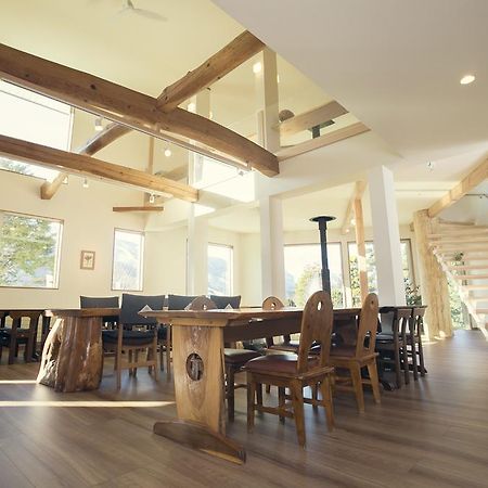 Ryokan Mokuzin Hakuba Zewnętrze zdjęcie