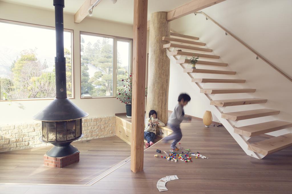 Ryokan Mokuzin Hakuba Zewnętrze zdjęcie
