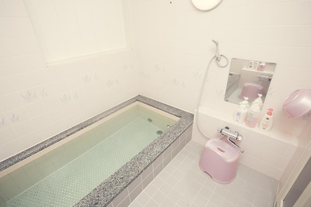 Ryokan Mokuzin Hakuba Zewnętrze zdjęcie