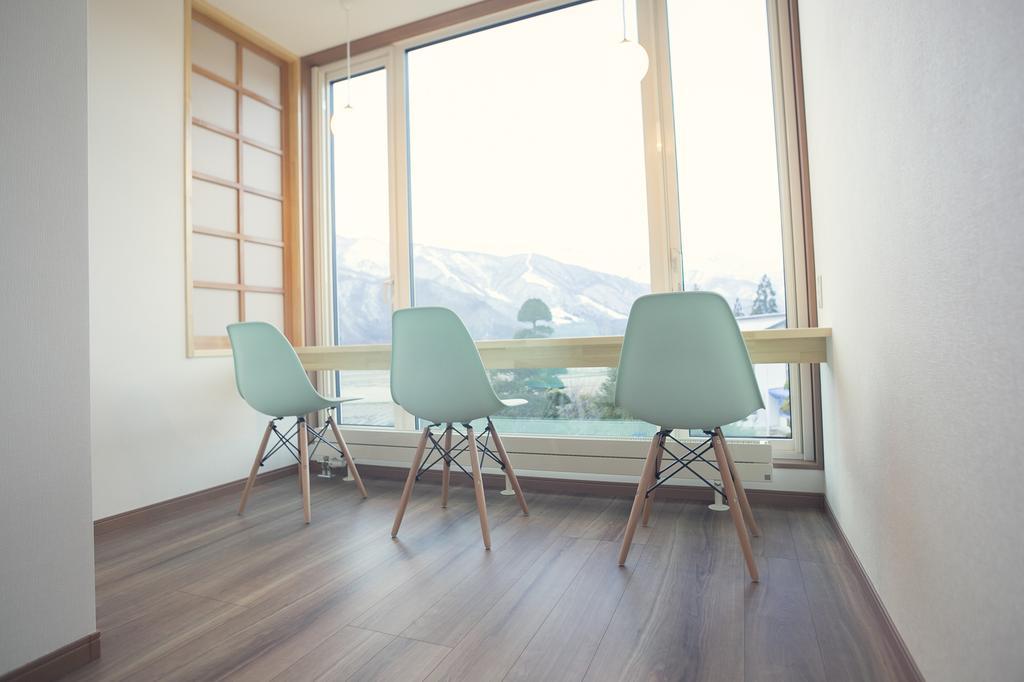 Ryokan Mokuzin Hakuba Zewnętrze zdjęcie