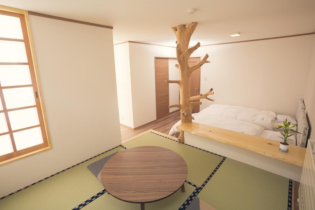 Ryokan Mokuzin Hakuba Zewnętrze zdjęcie