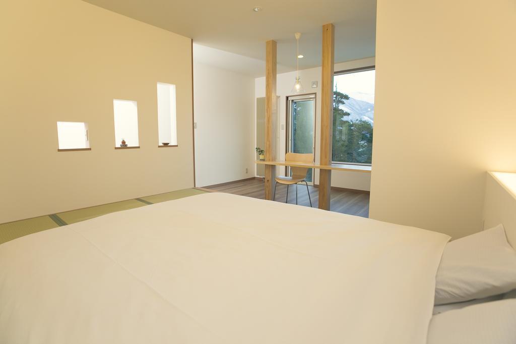 Ryokan Mokuzin Hakuba Pokój zdjęcie