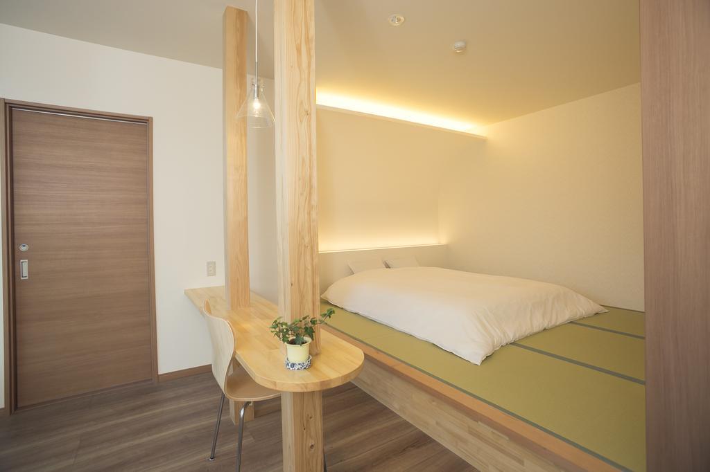 Ryokan Mokuzin Hakuba Zewnętrze zdjęcie